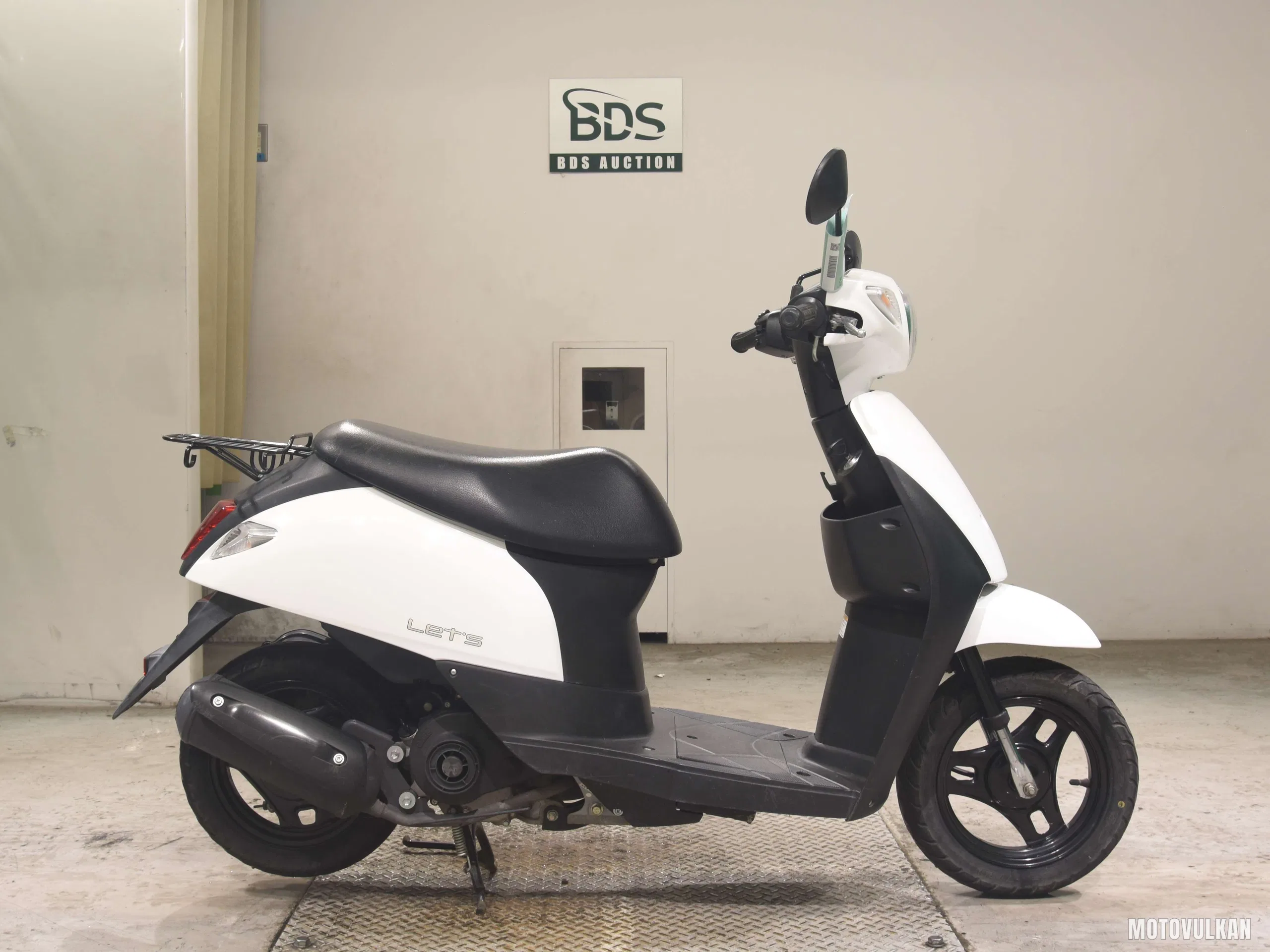 Suzuki Let's