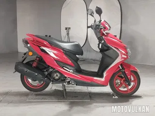 Yamaha Cygnus 125X SR