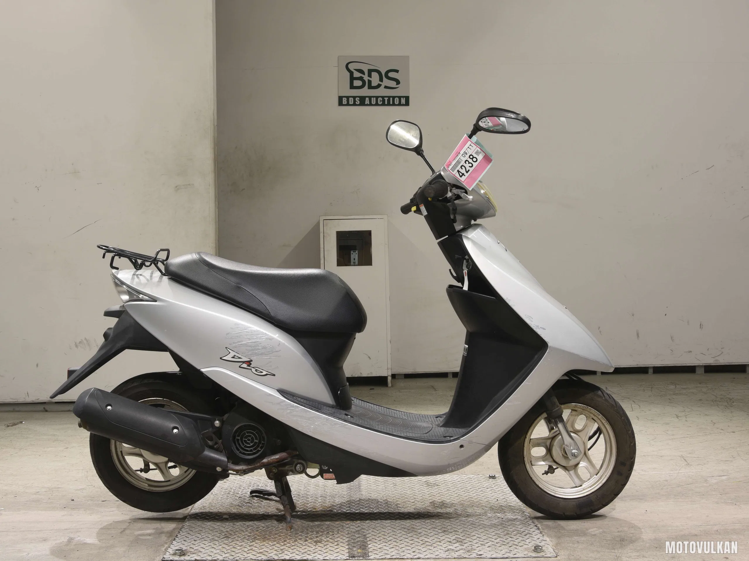 Honda DIO-6