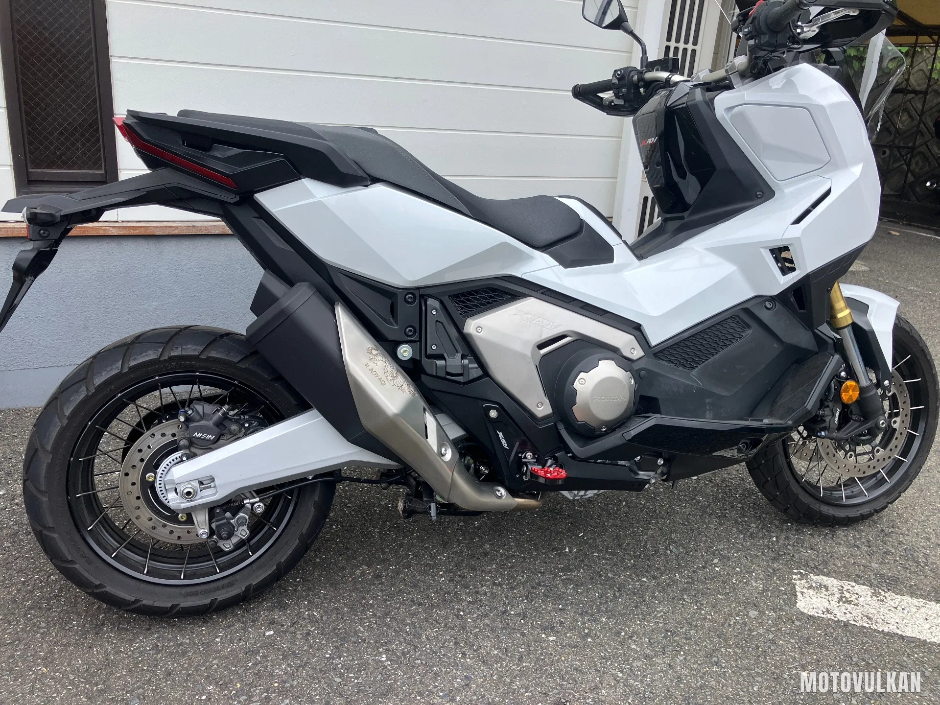 Honda X-Adv