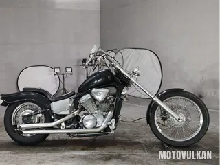 Honda Steed 400
