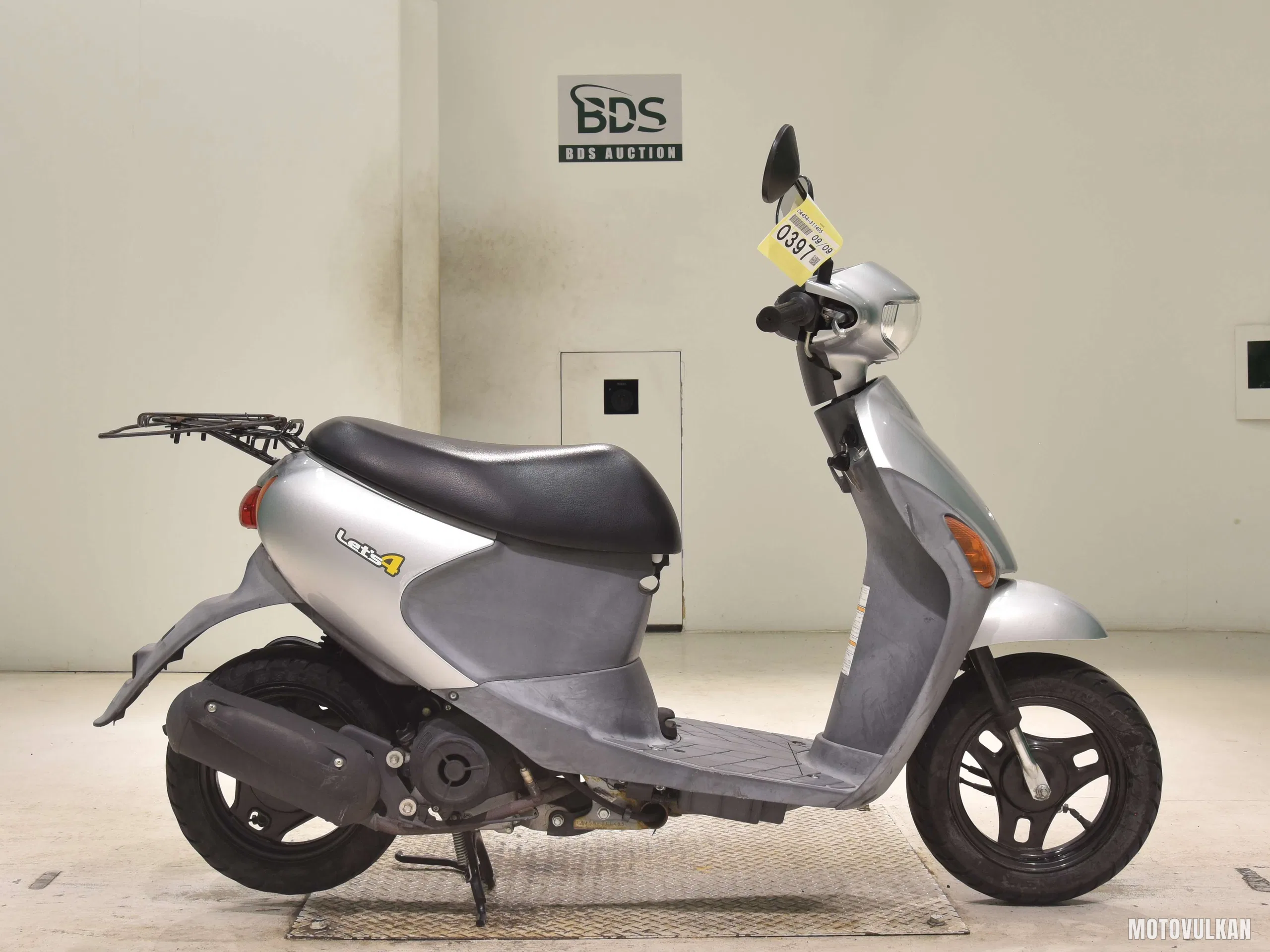 Suzuki LET'S4