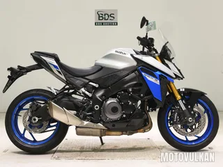 Suzuki GSX-S1000-2