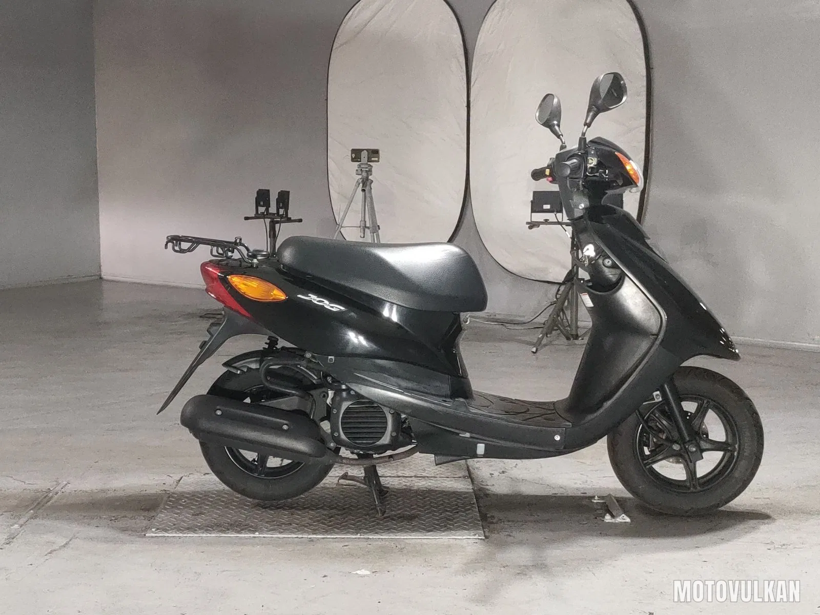 Yamaha JOG DX