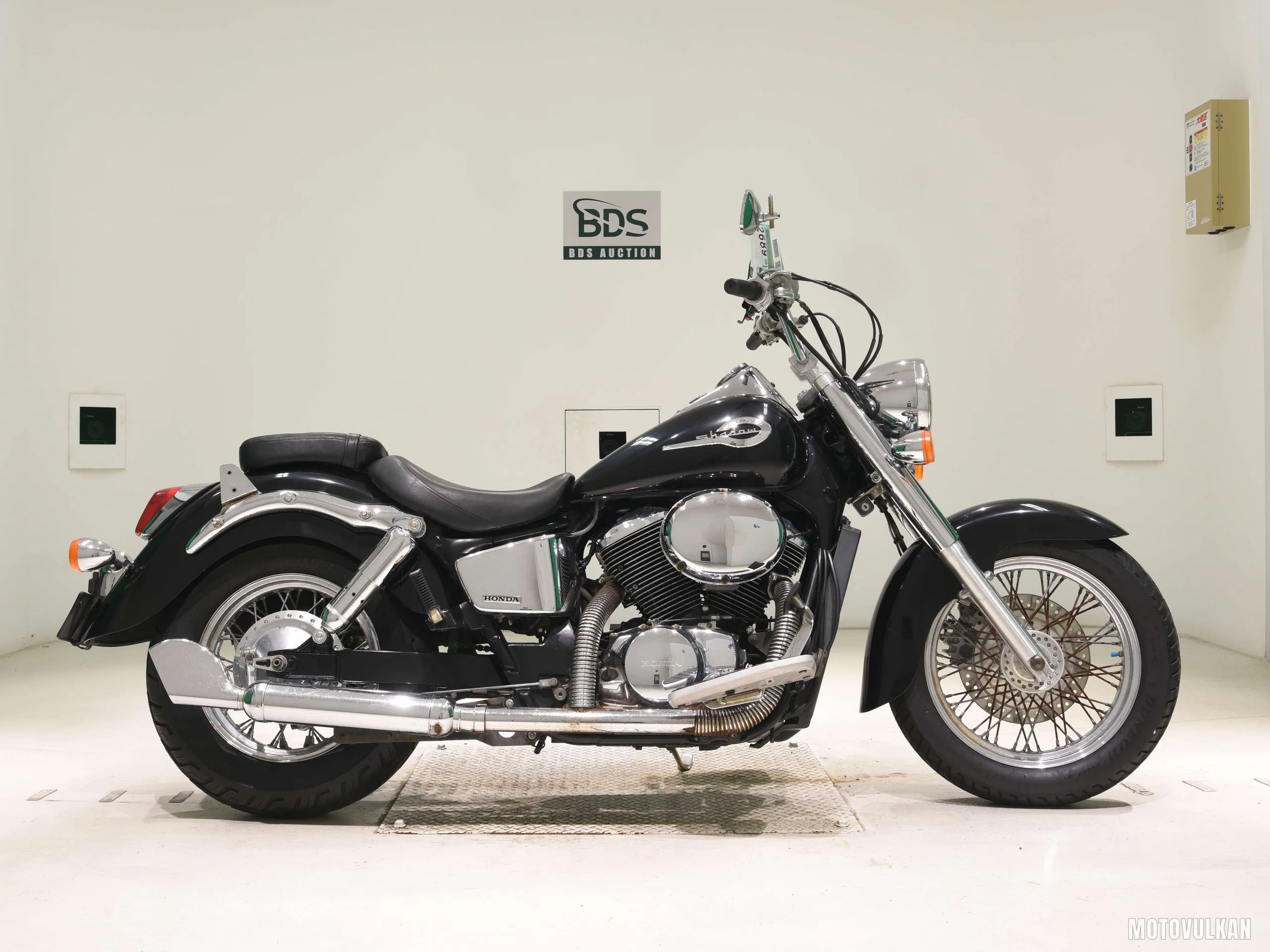 Honda SHADOW400