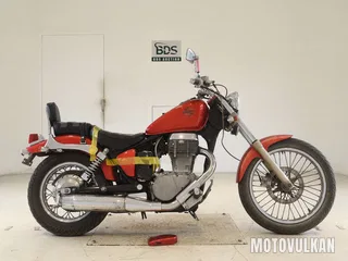 Suzuki SAVAGE400