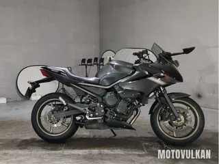 Yamaha XJ6ディバージョン