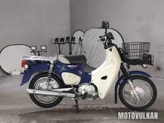 Honda Super Cub 50 Pro