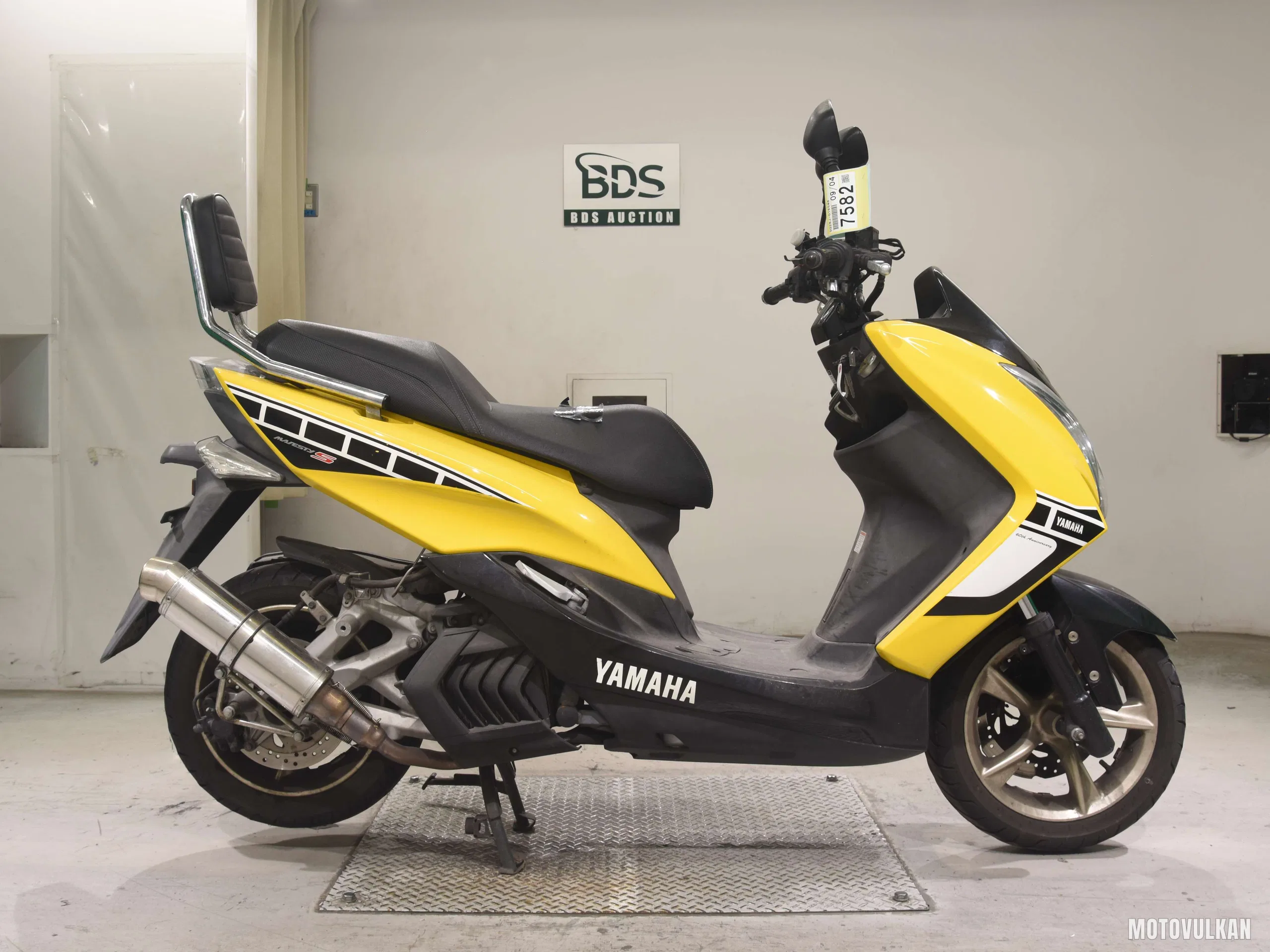 Yamaha MAJESTY155S