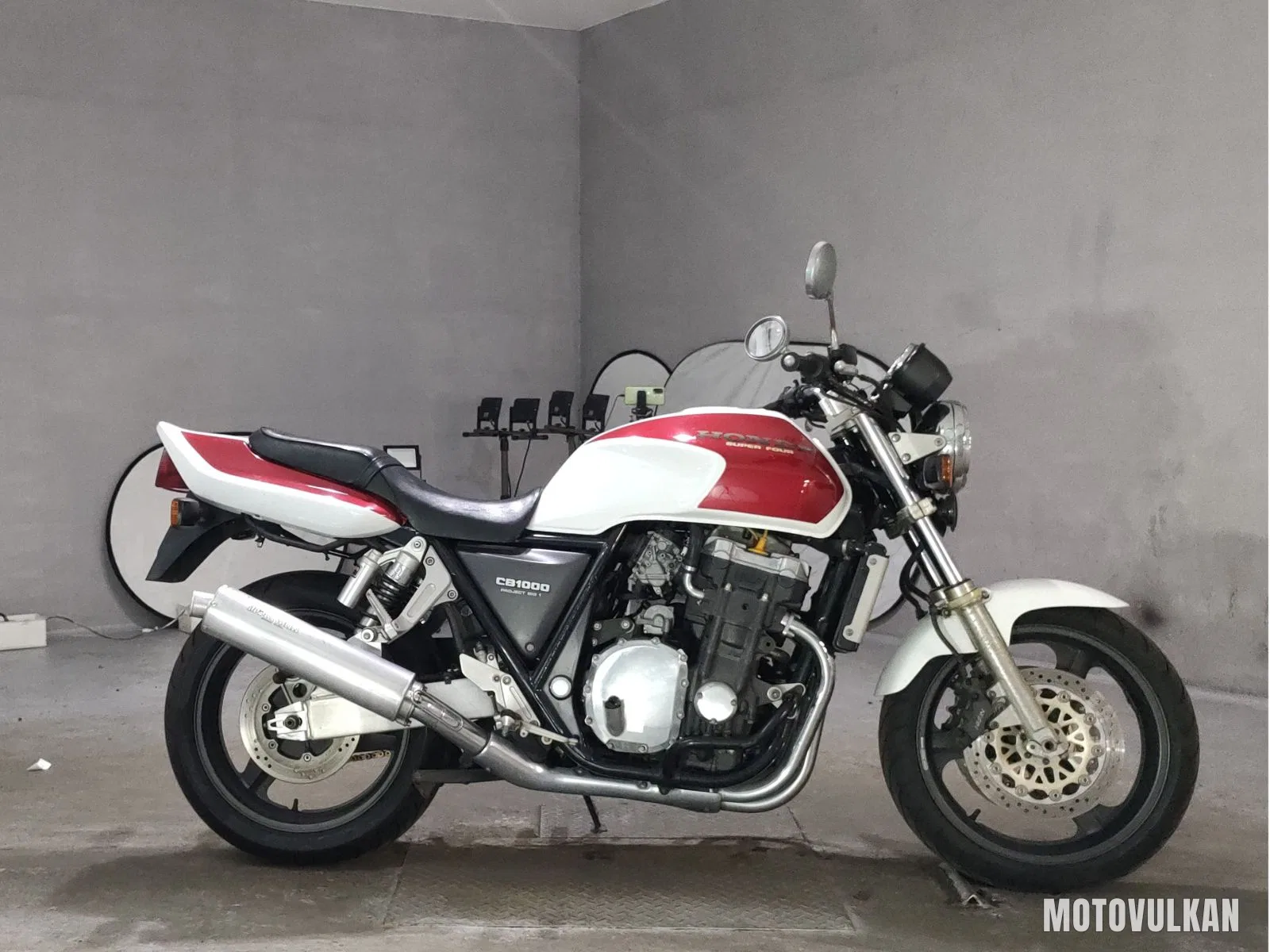 Honda CB1000SF