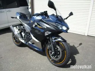 Kawasaki Ninja 250
