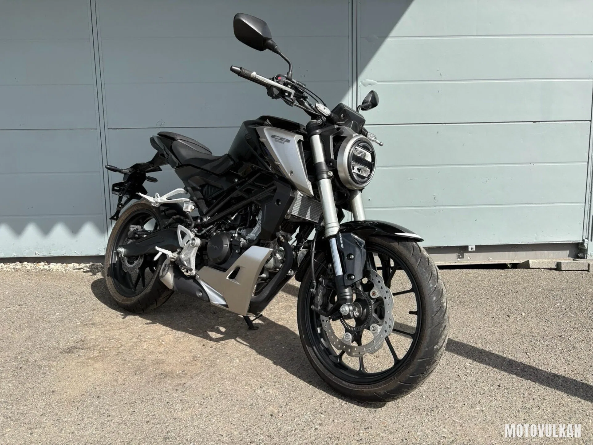 Honda Cb125R