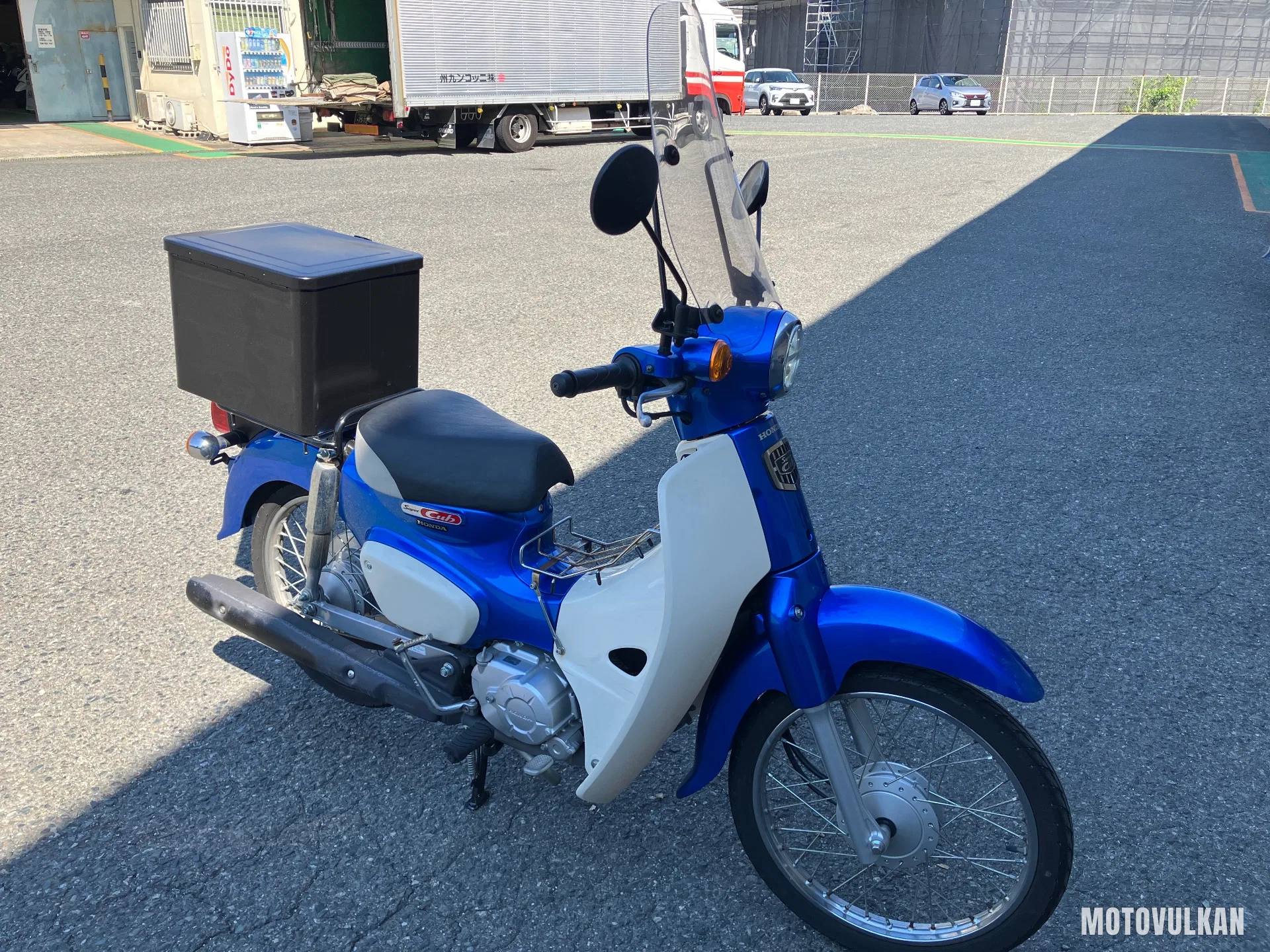 Honda Super Cub50
