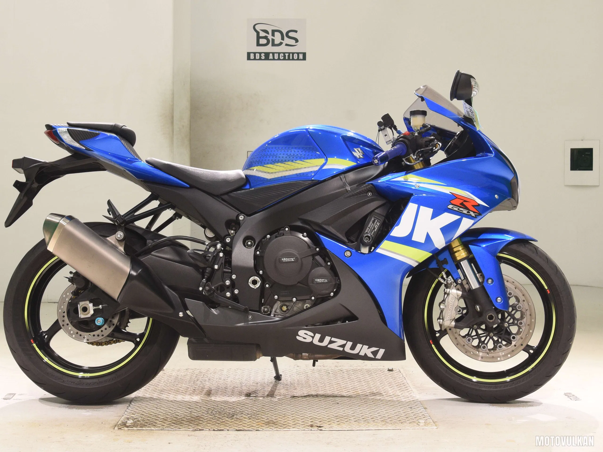 Suzuki GSX-R750