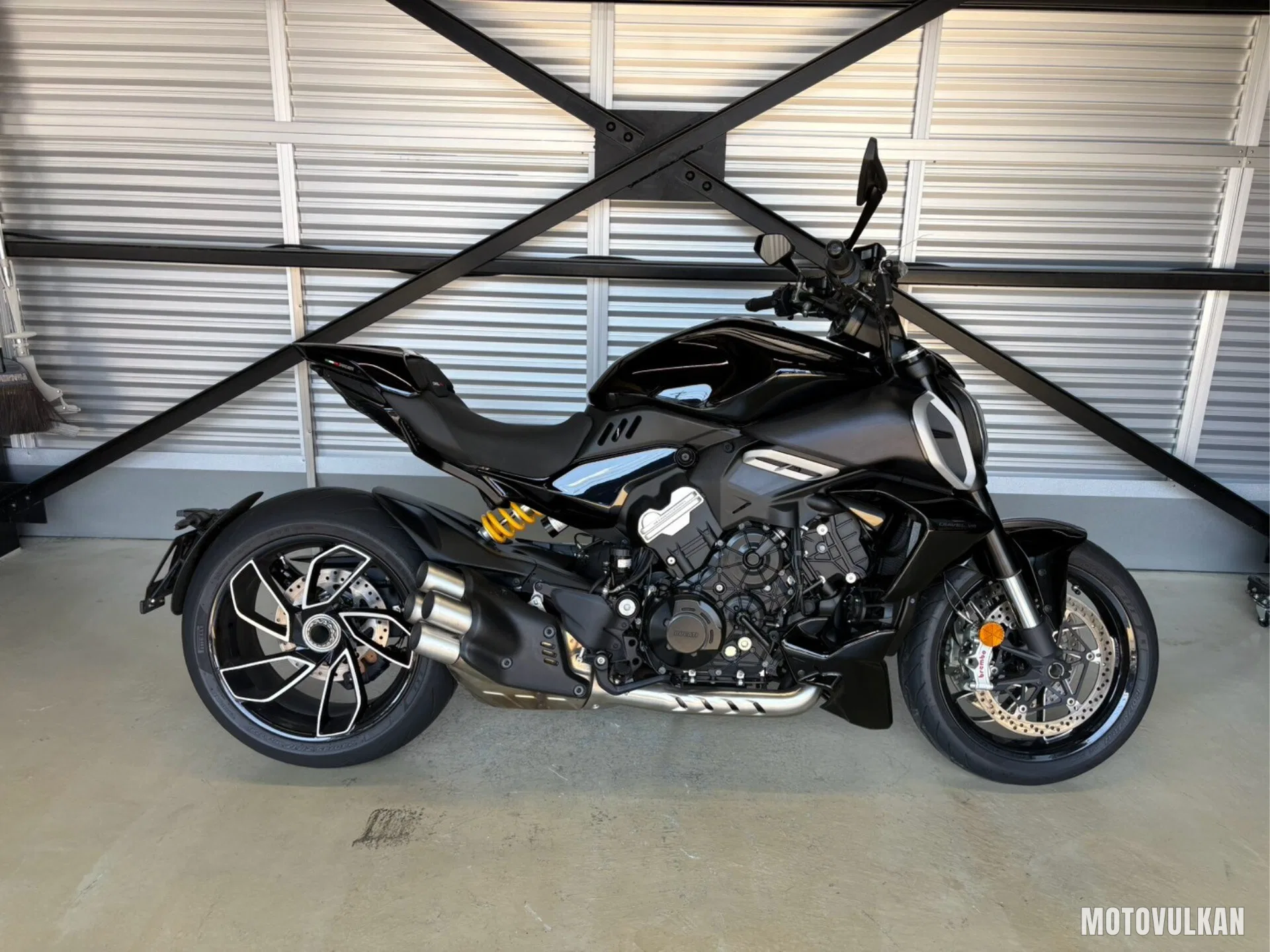 Ducati Ducati Diavel V4