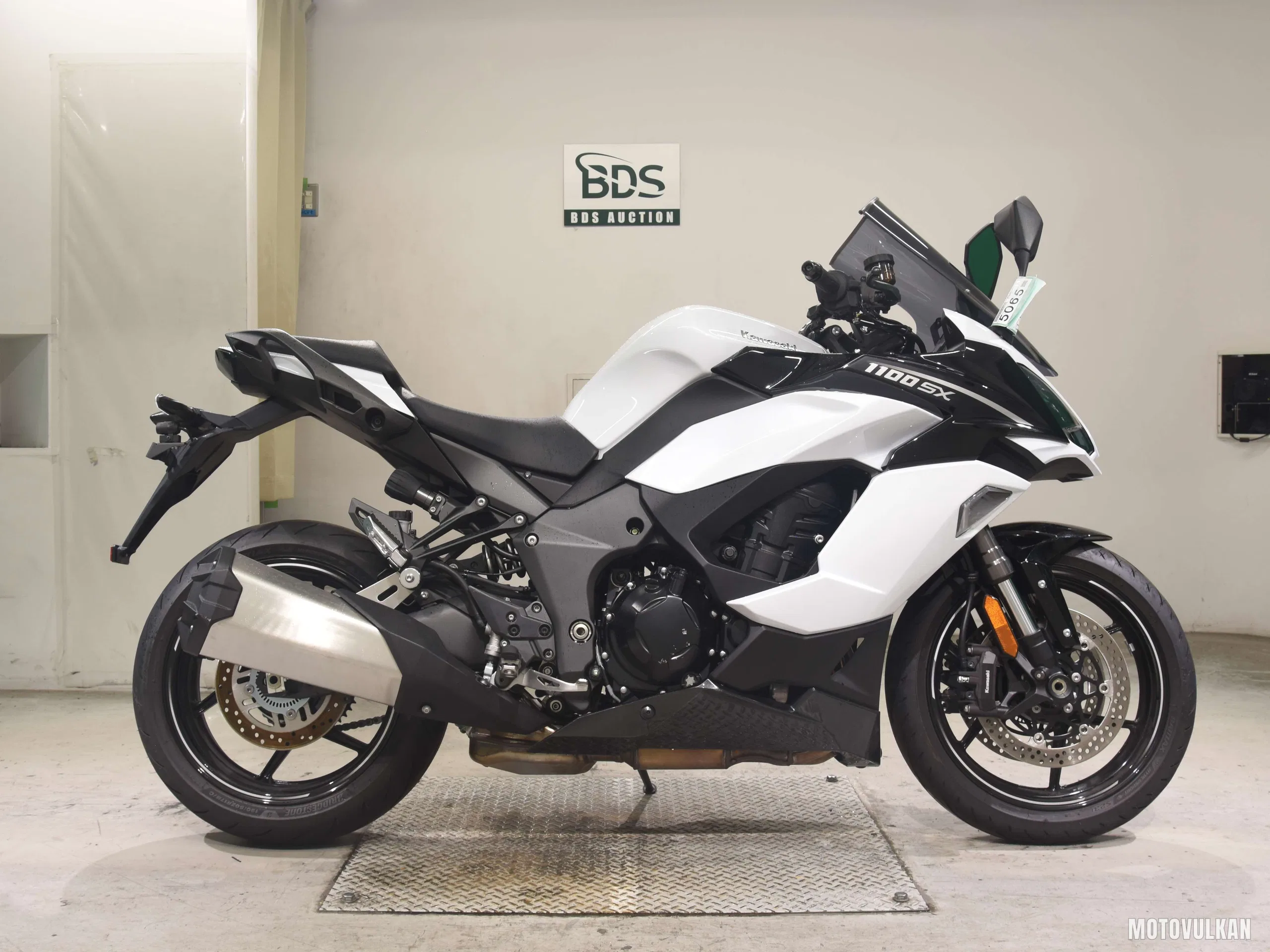 Kawasaki NINJA1100SX