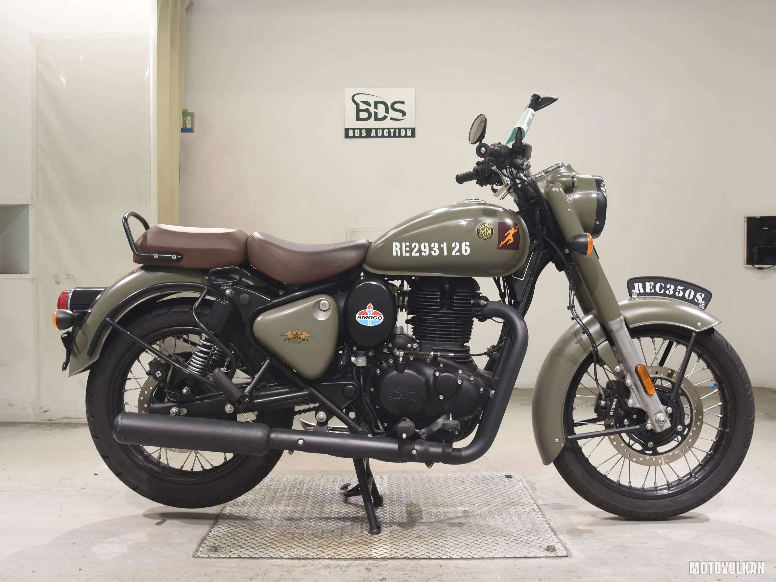  ENFIELD CLASSIC350