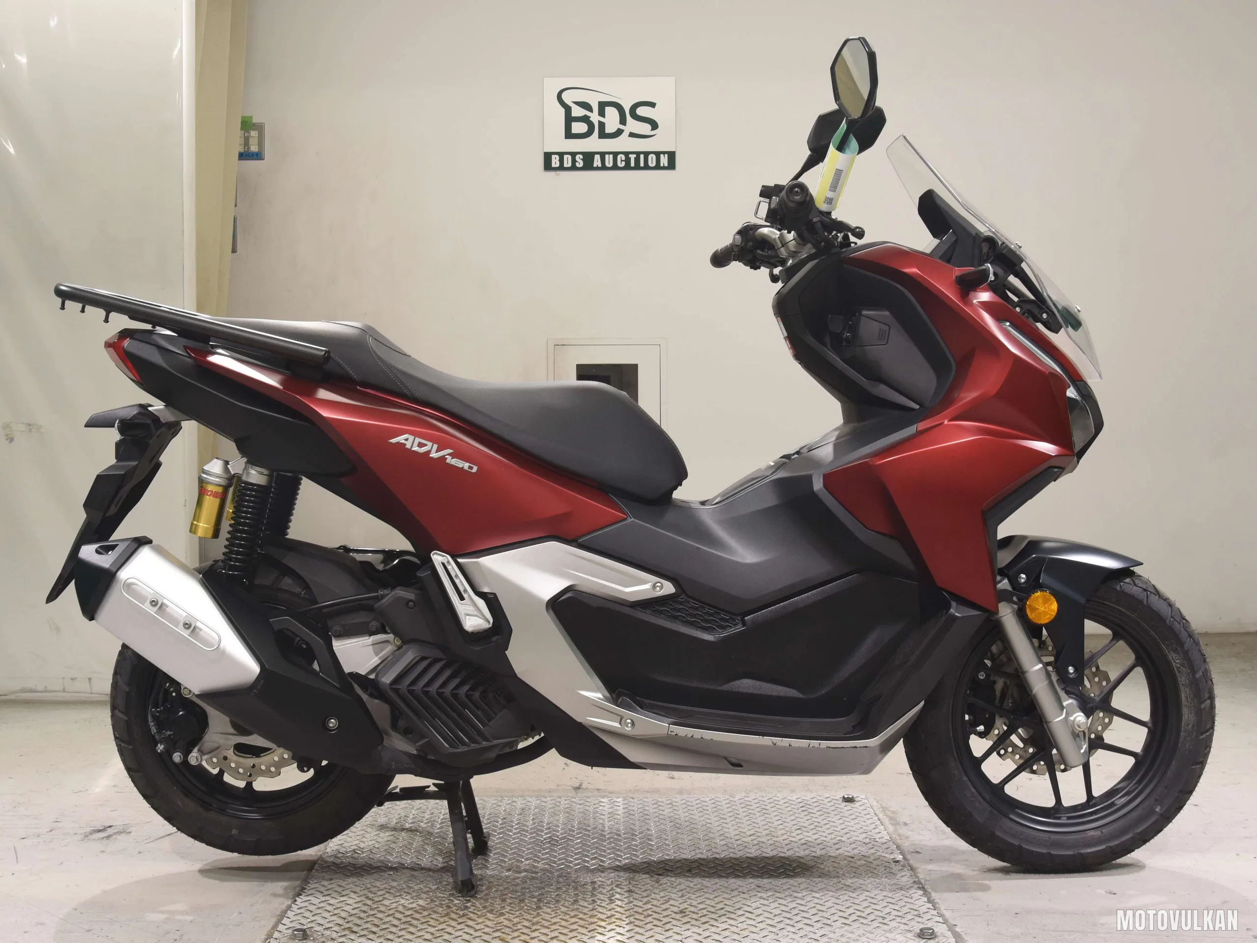 Honda ADV160