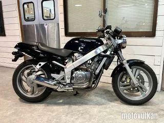 Honda Bros 650