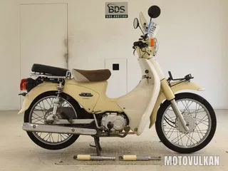 Honda C110