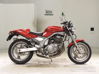 Yamaha SRX600-4
