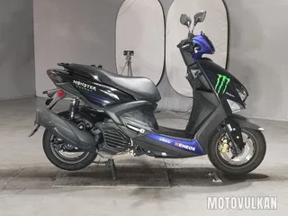 Yamaha Cygnus Gryphus