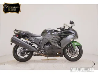 Kawasaki ZX-14RA