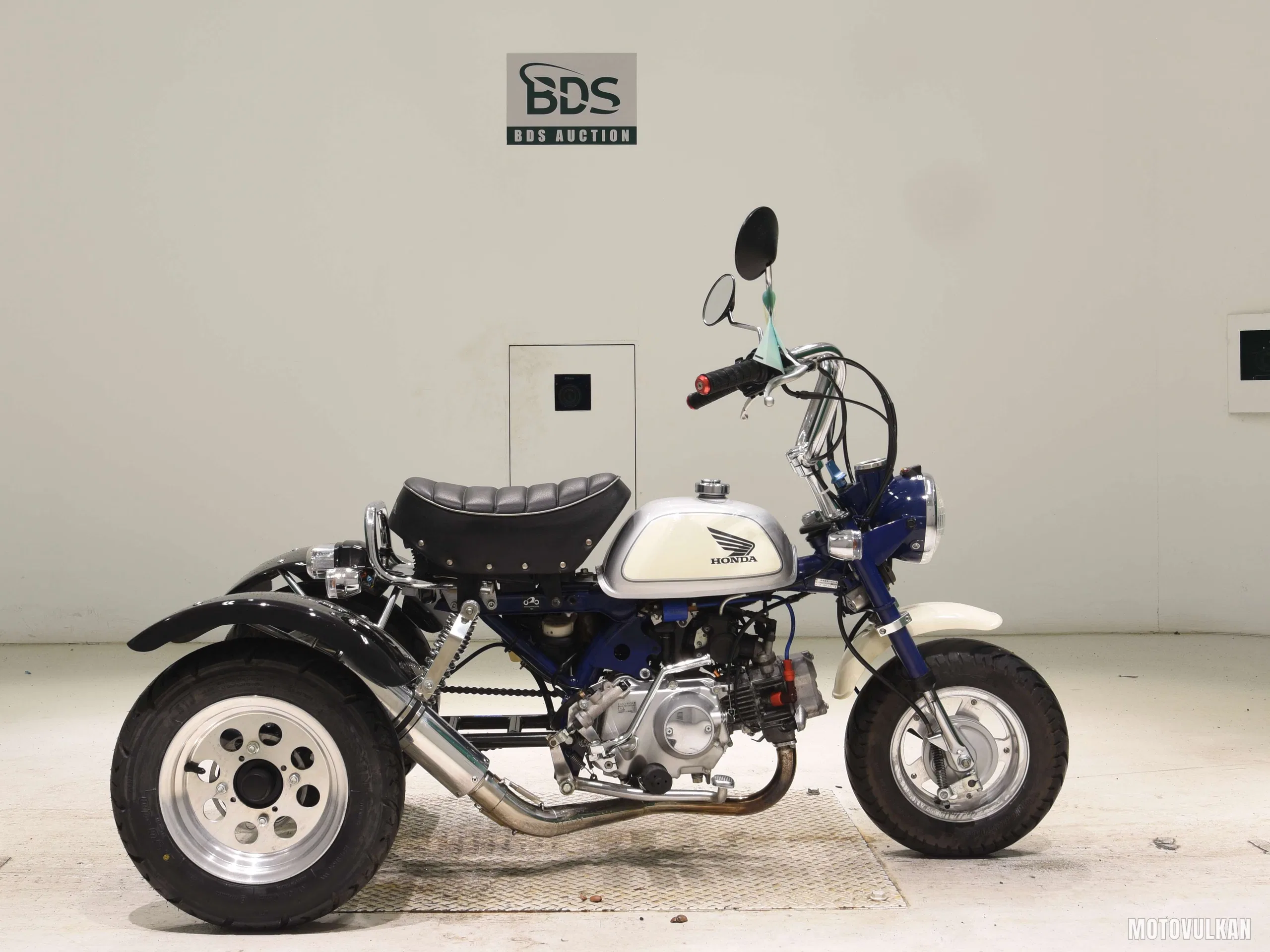 Honda MONKEY-2 TRIKE
