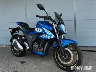 Suzuki Gixxer250