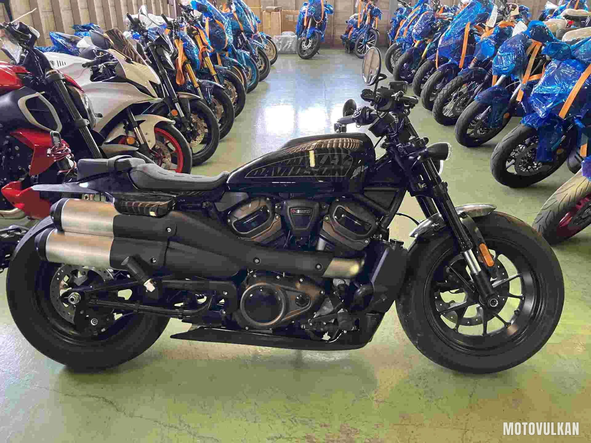 Harley Davidson Harley Davidson Rh1250S Sportsters