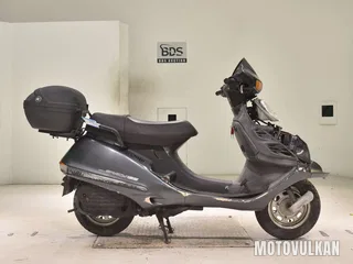 Honda SPACY125-2