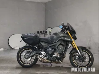 Yamaha MT-09