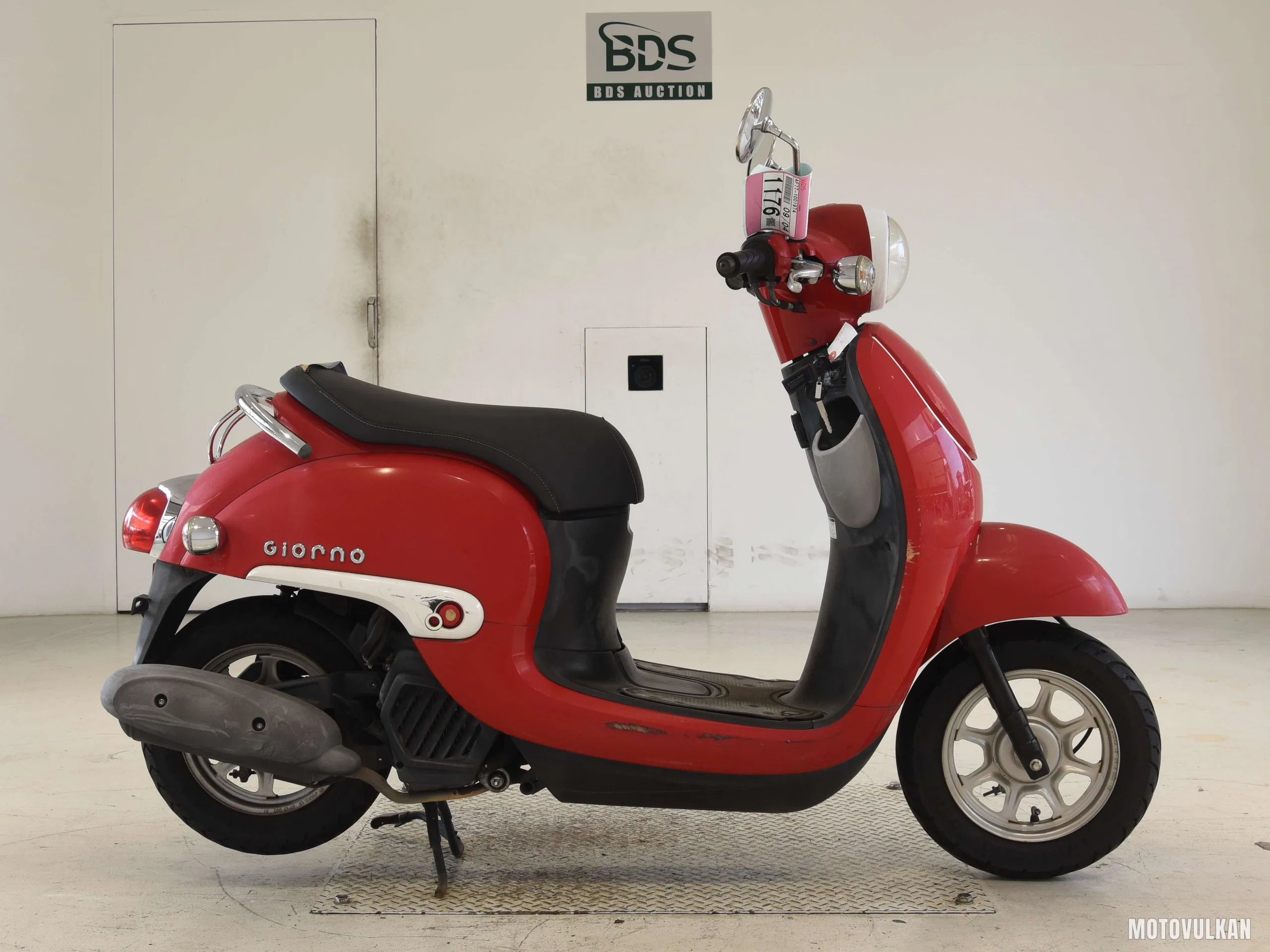 Honda GIORNO-3
