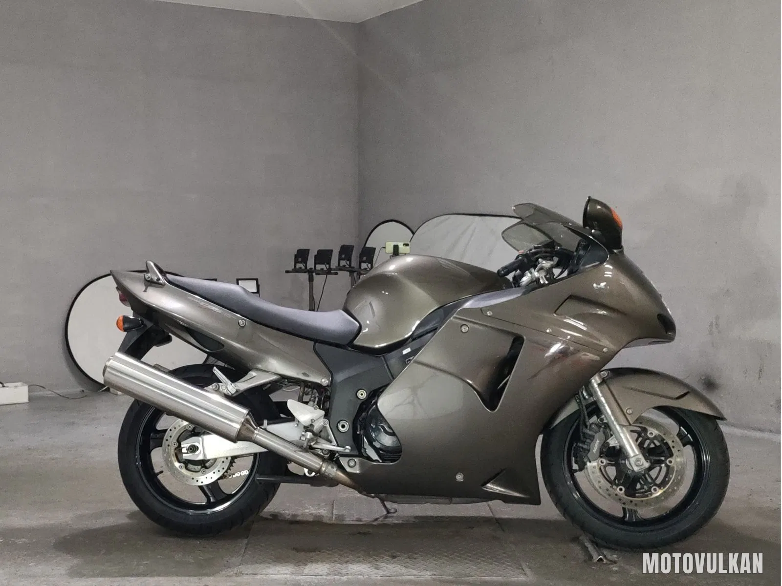 Honda CBR1100XX