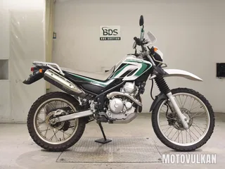 Yamaha SEROW250-2