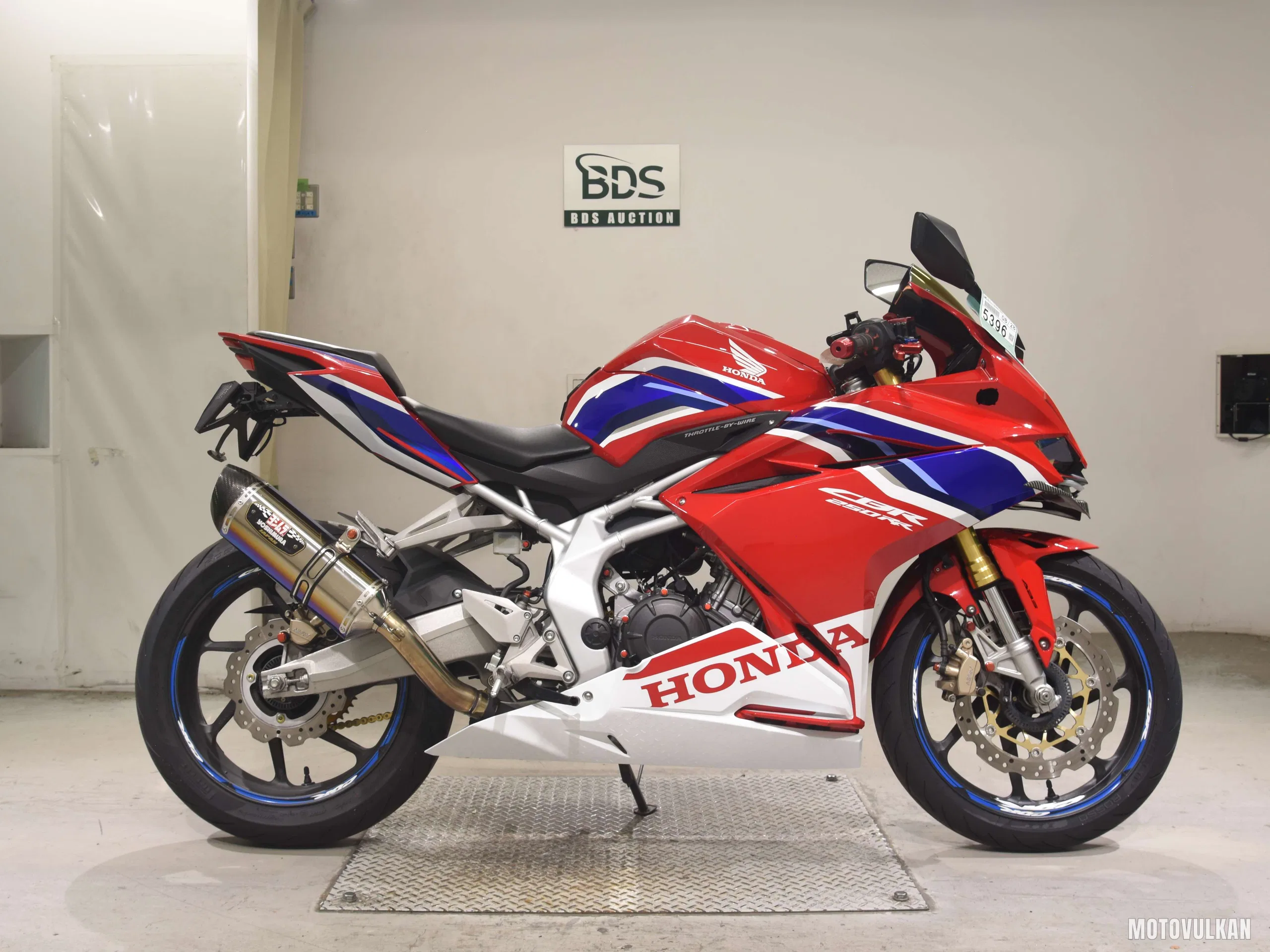 Honda CBR250RR-2A