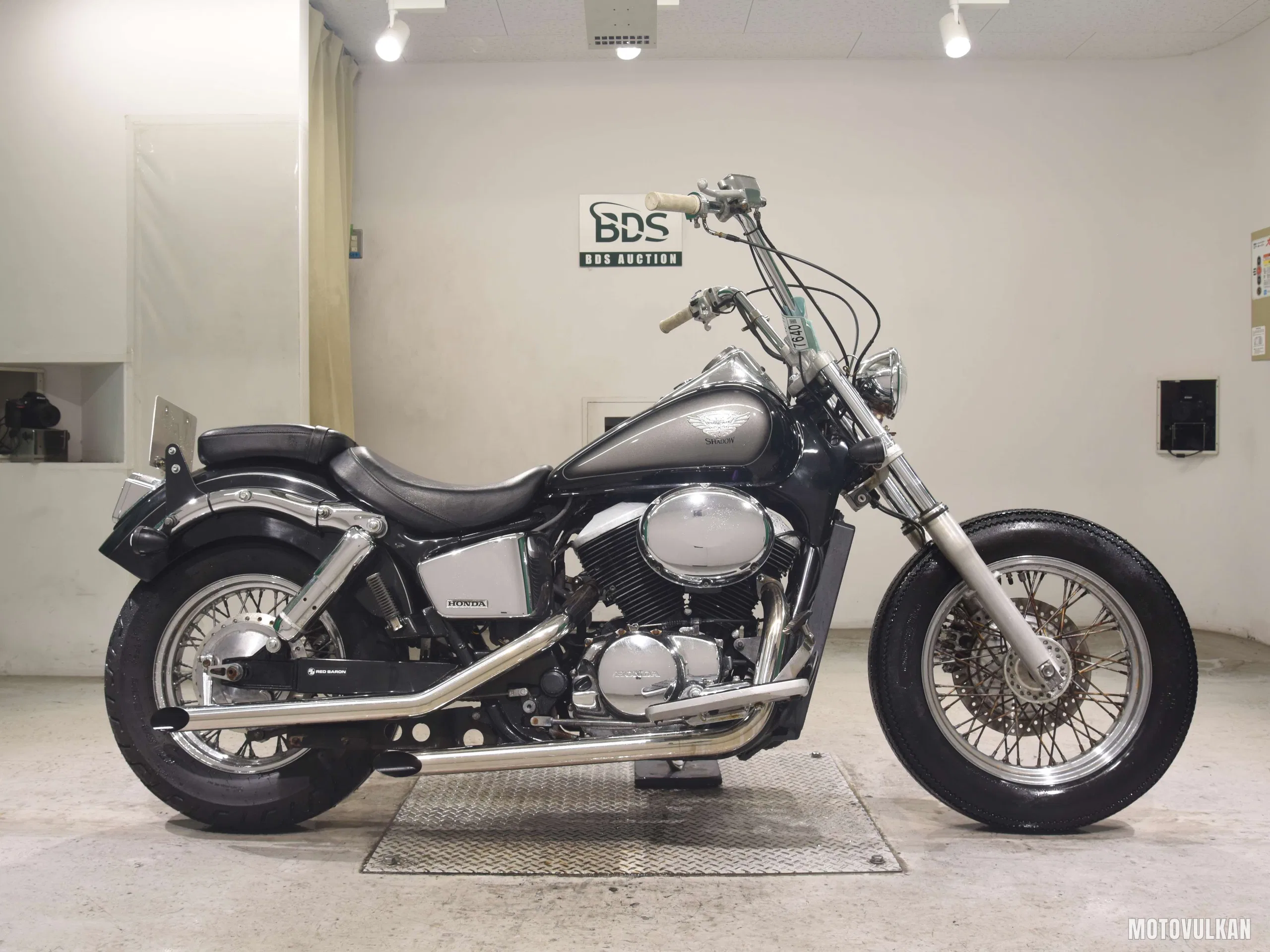 Honda SHADOW400