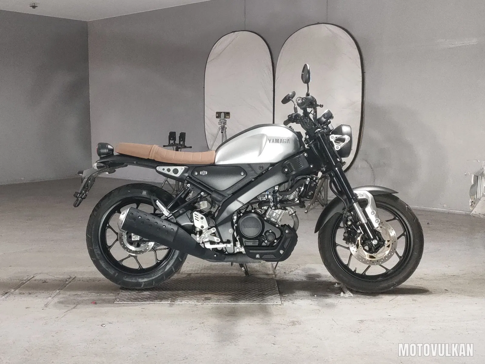 Yamaha XSR155