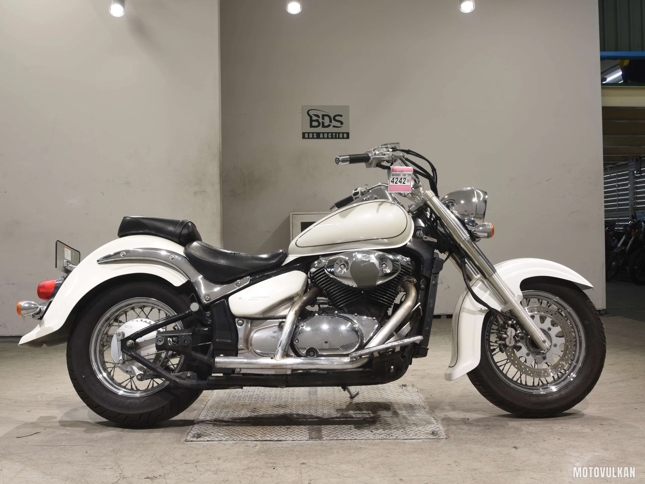 Suzuki INTRUDER400 CLASSIC