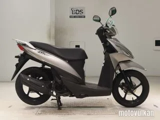 Suzuki ADDRESS110-2