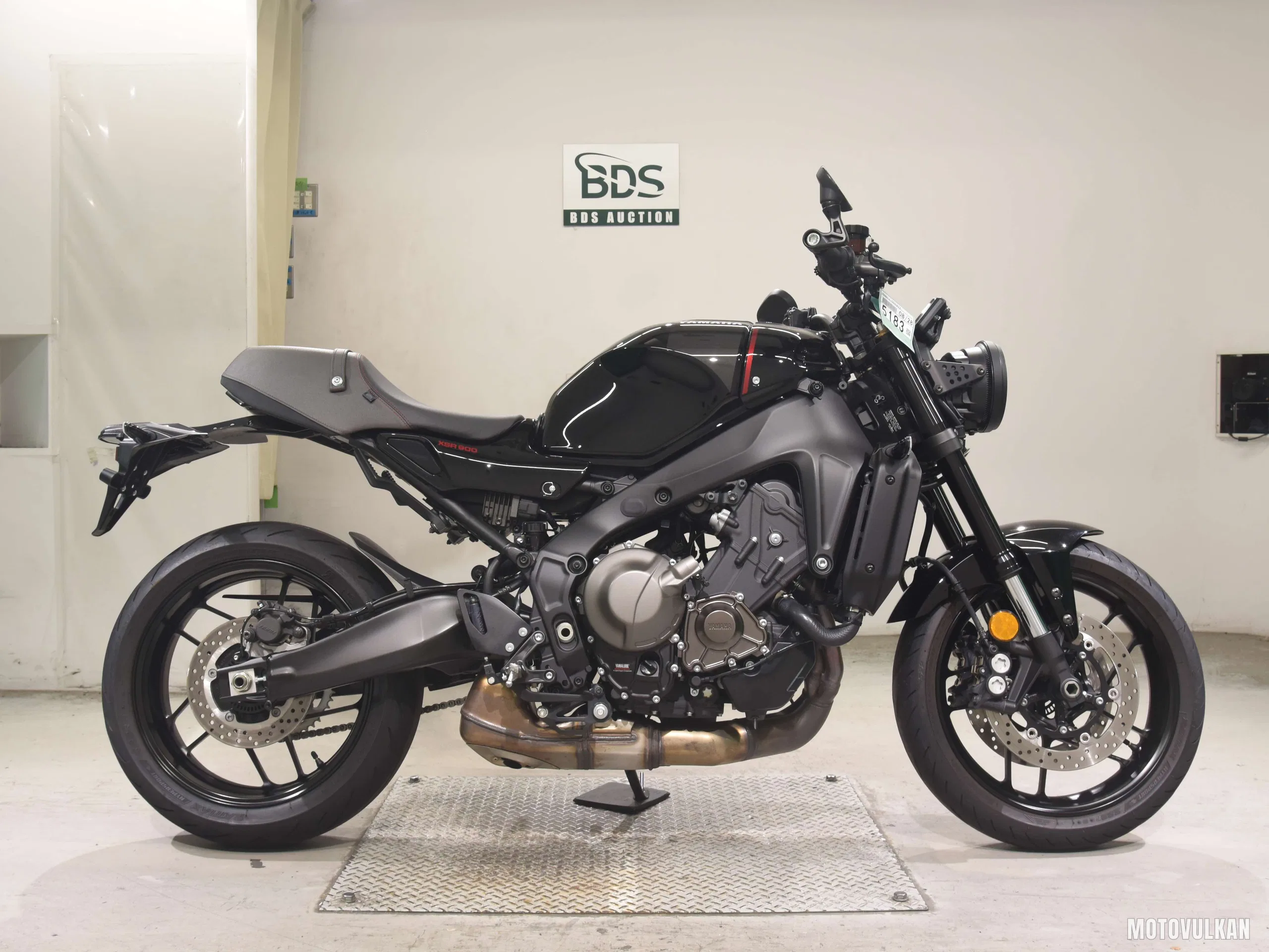 Yamaha XSR900-2