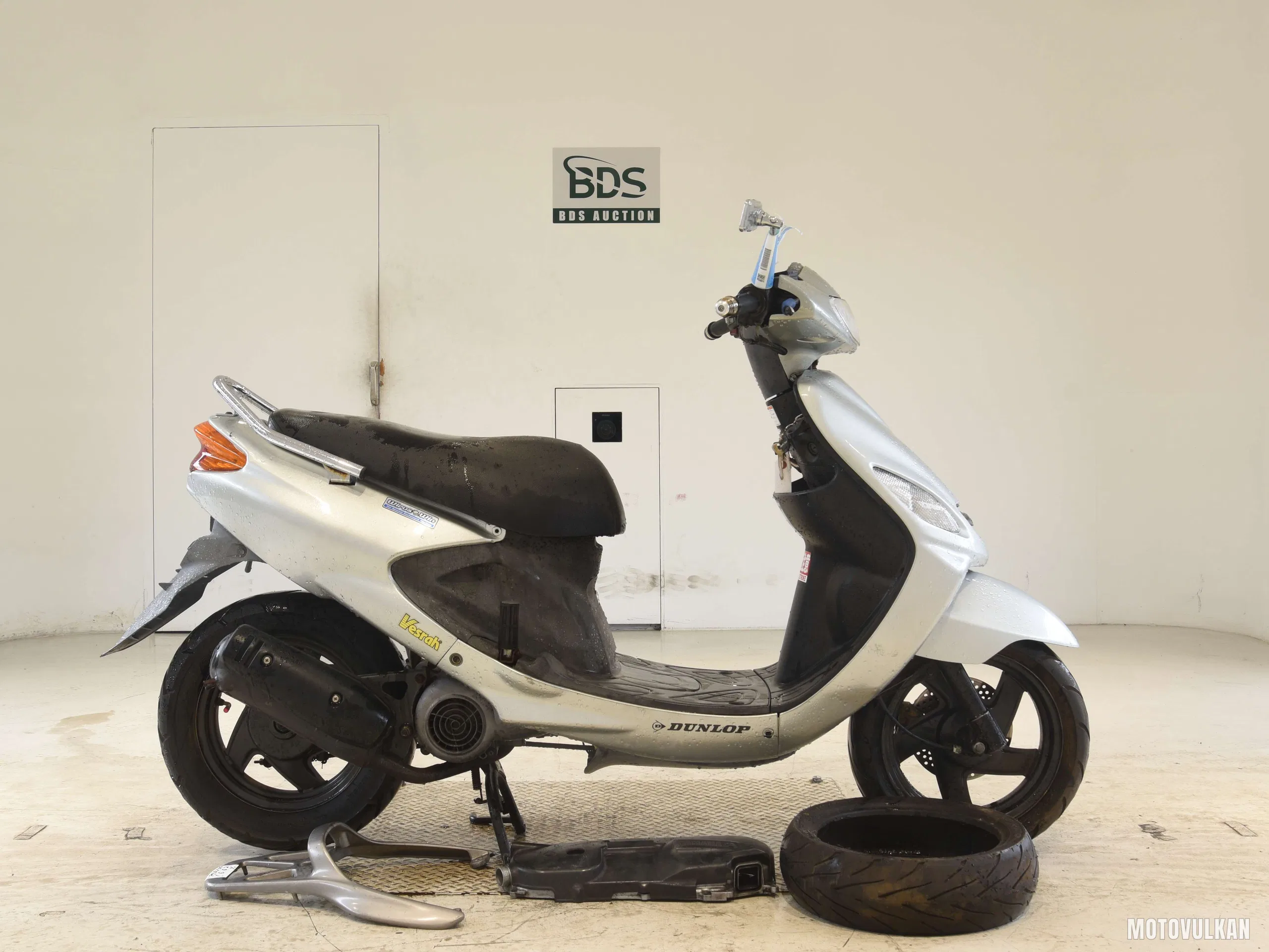 Yamaha AXIS100