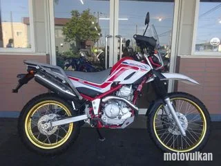 Yamaha Serow250 Final Edition