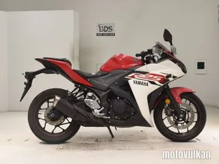 Yamaha YZF-R25