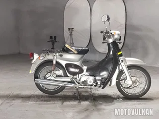 Honda Little Cub