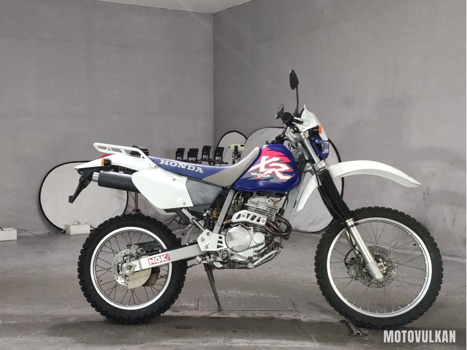 Honda XR250