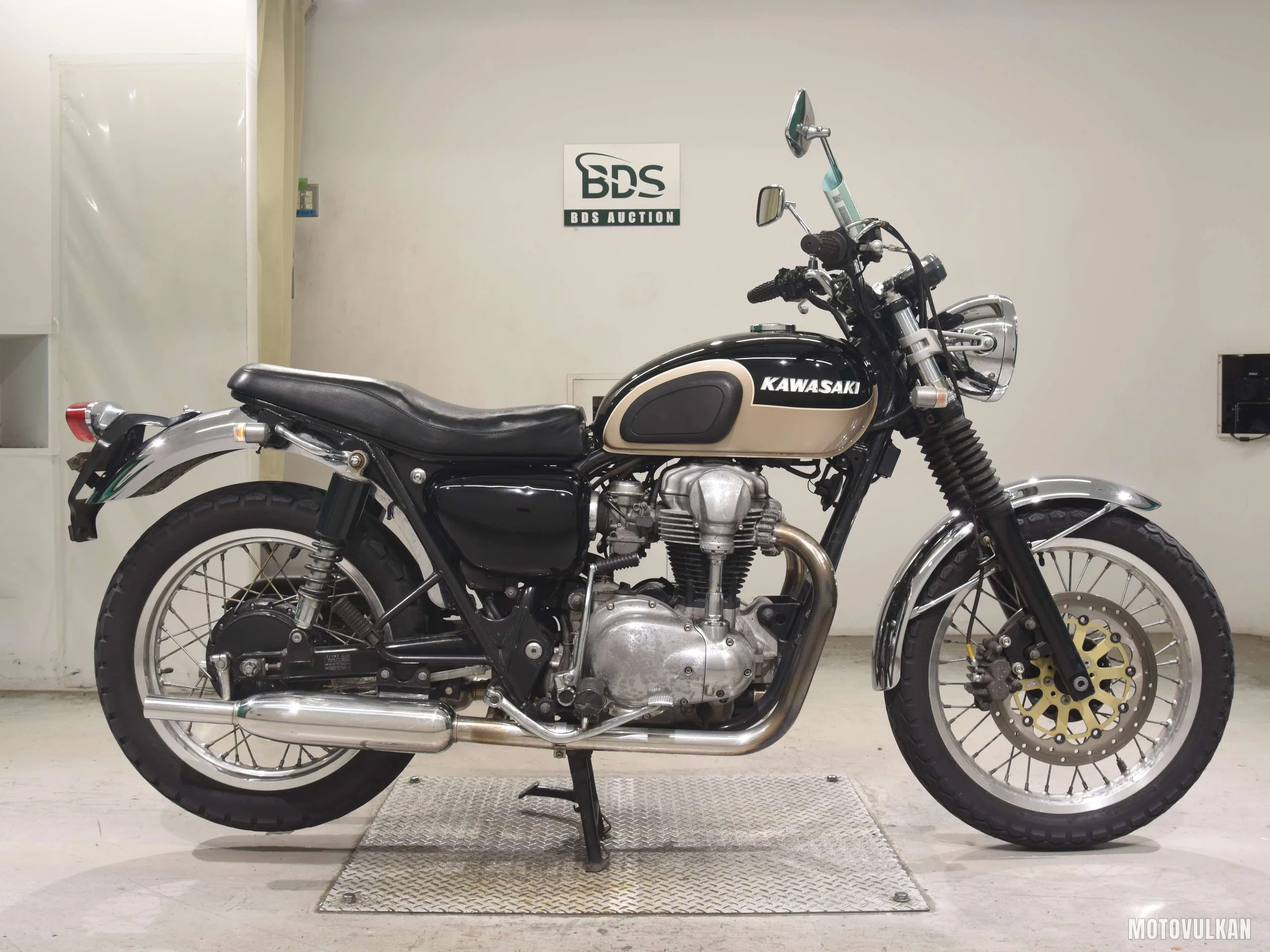 Kawasaki W650