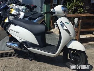 Suzuki Address 125