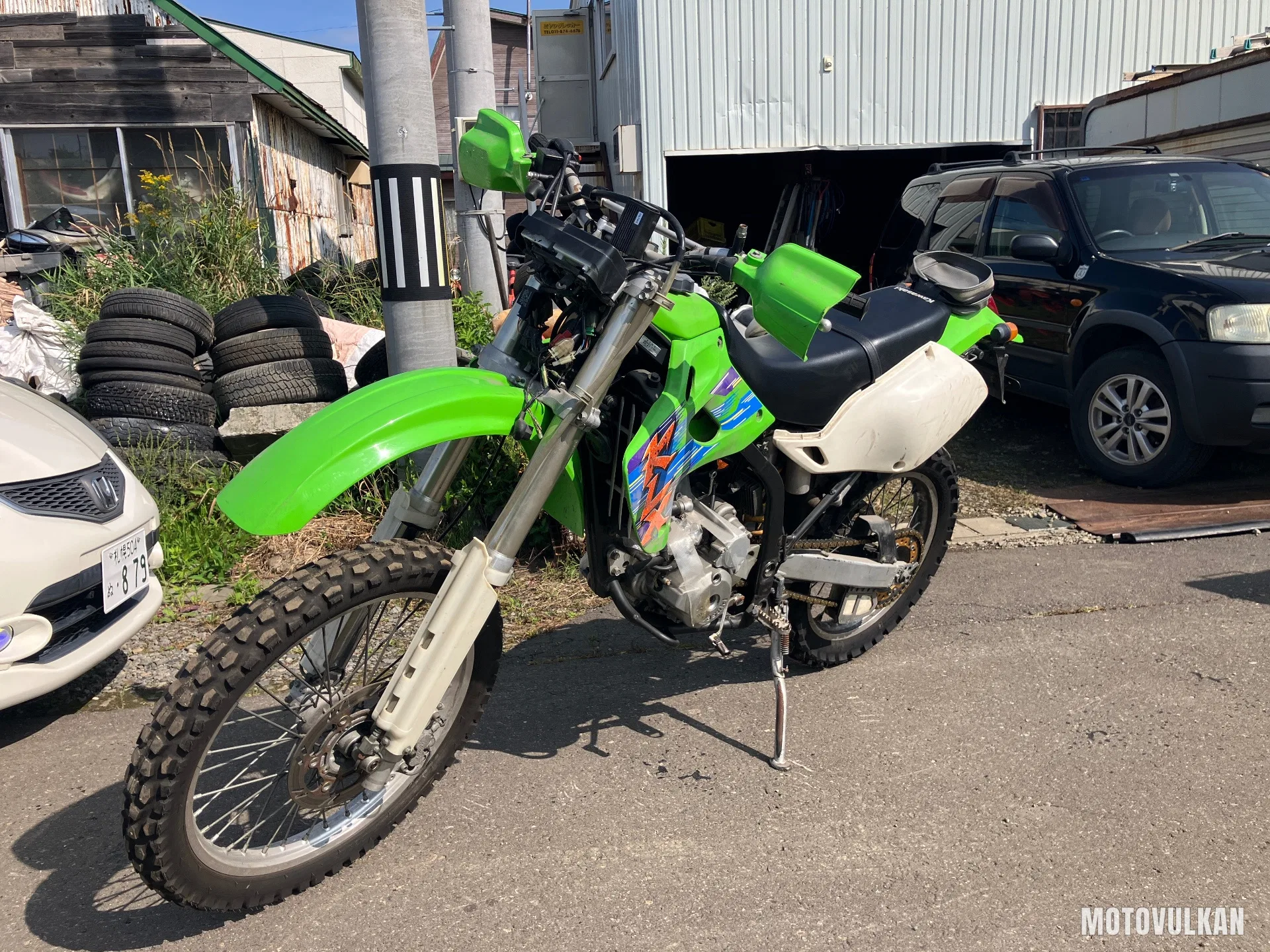 Kawasaki Klx250