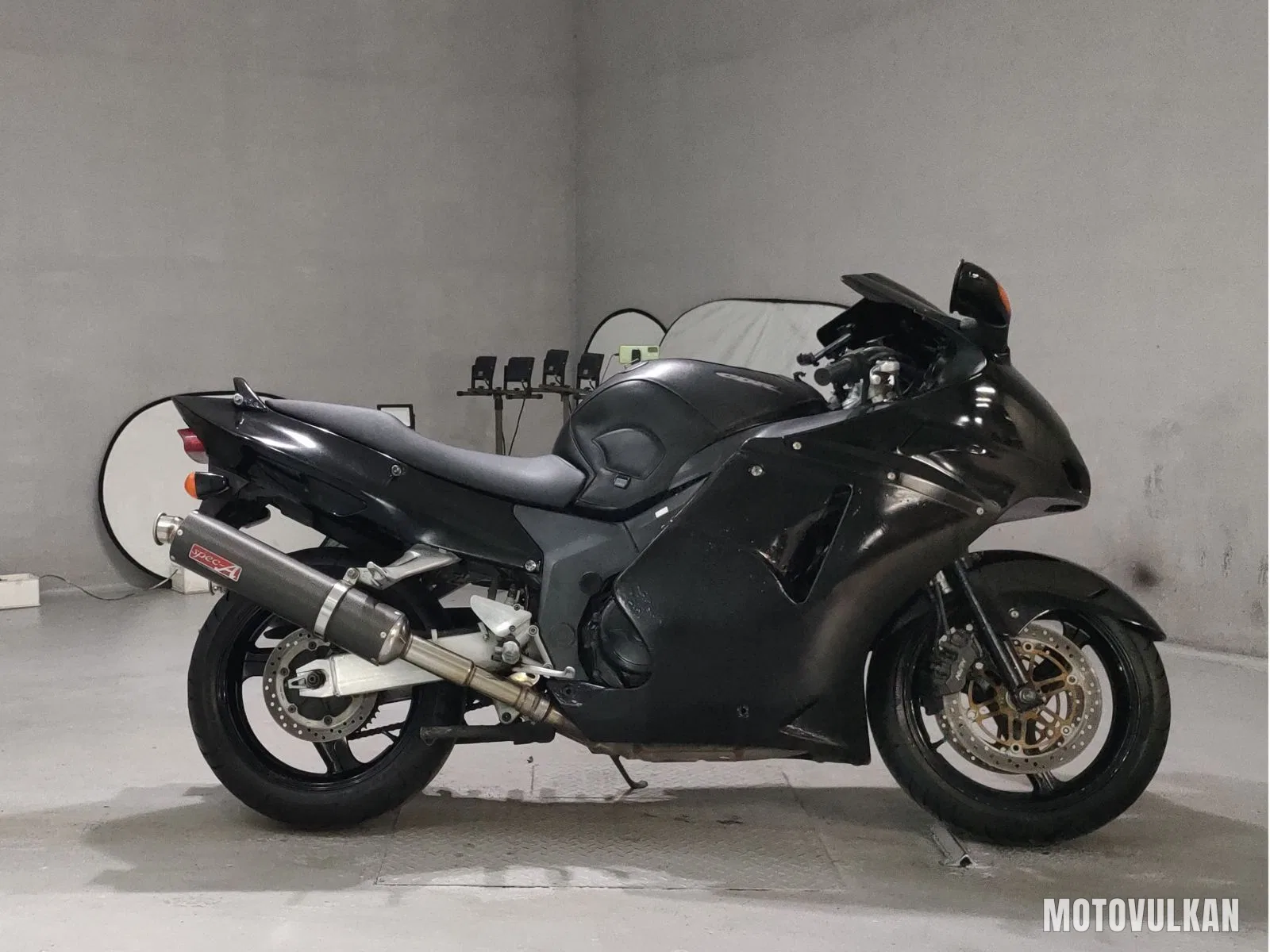 Honda CBR1100XX